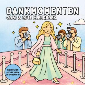 cozy coloring christelijk