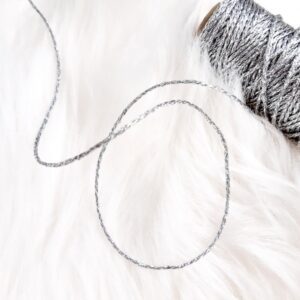 Touw-zilver