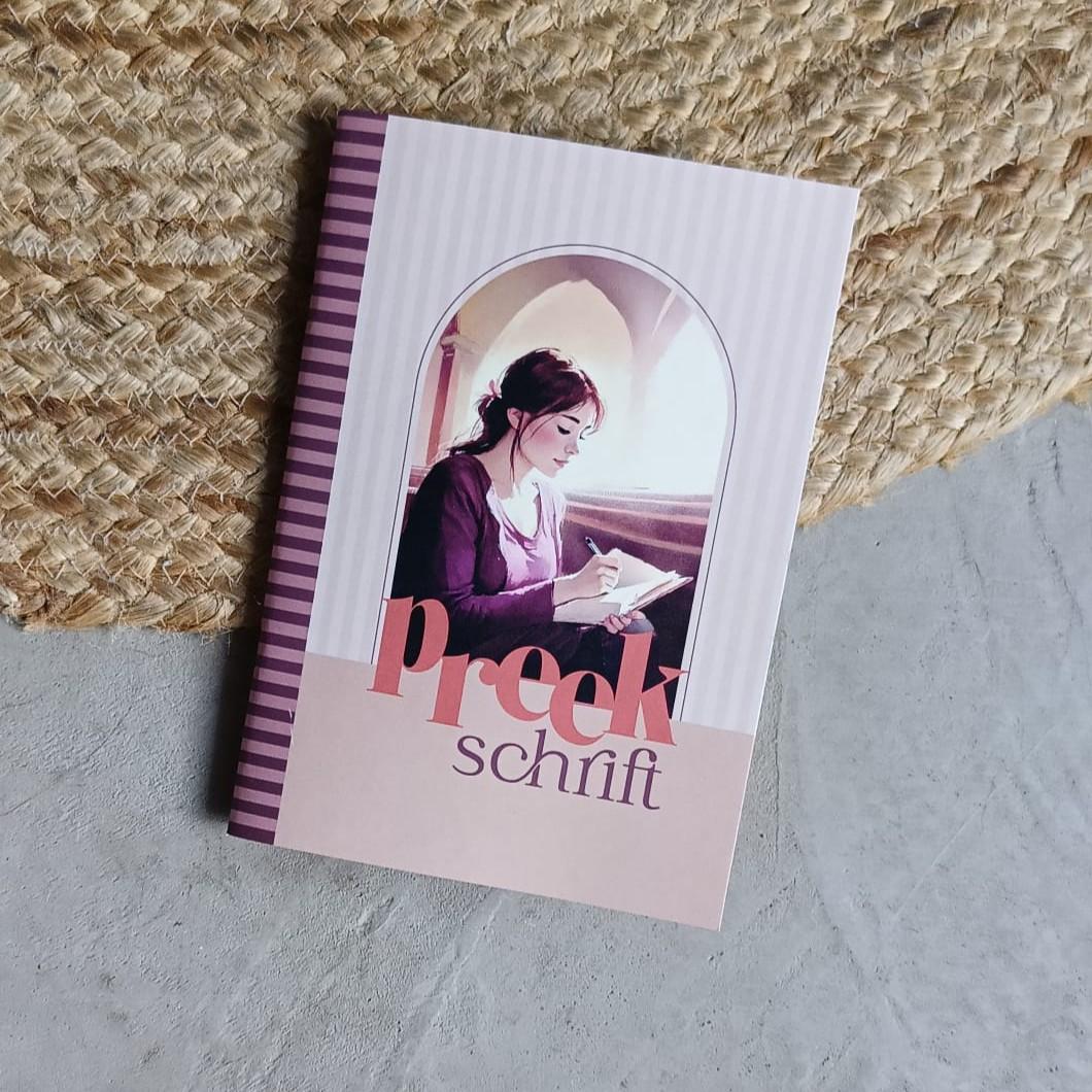 preekschrift volwassenen